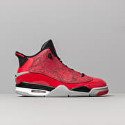 ★ Nike Jordan Dub Zero Gym Red AIR JORDAN DUB ZERO Basketball Gym Active Sneakers LAZER
