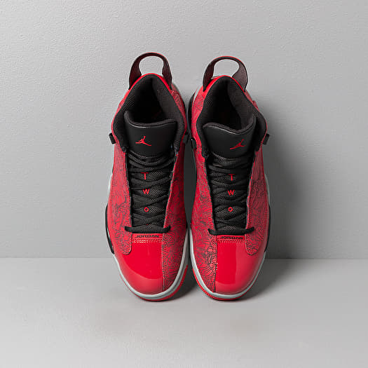 air jordan dub zero gym red