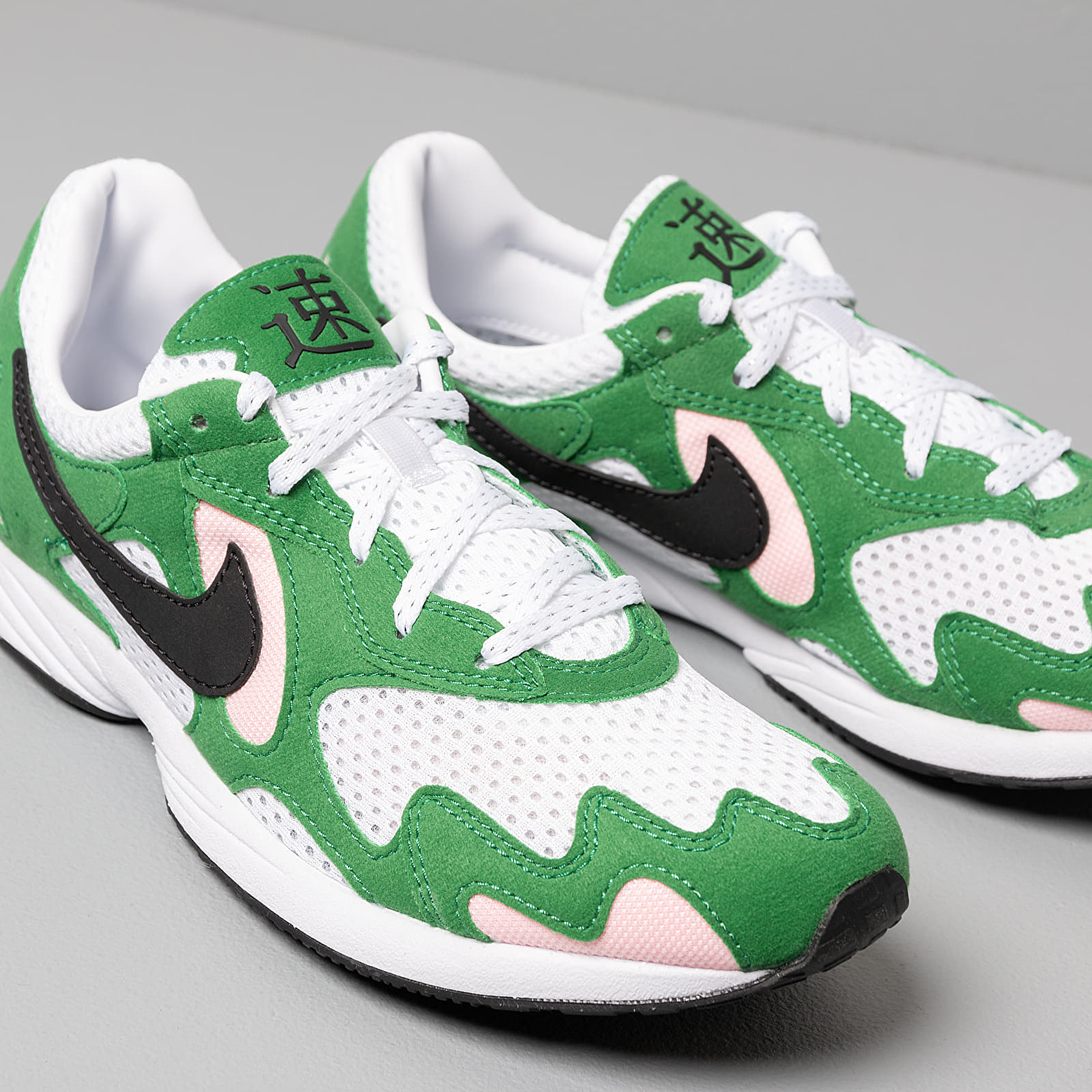 Men's shoes Nike Air Streak Lite Aloe Verde/ Black-White-Arctic Punch