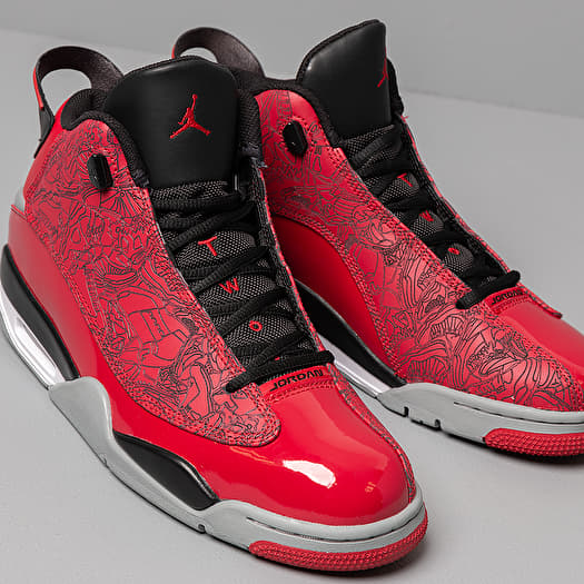 Jordan dub zero best sale rouge