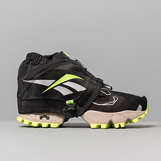 Men s shoes Reebok Instapump Fury Trail Shroud Black True Grey 8 Modern Beige Footshop