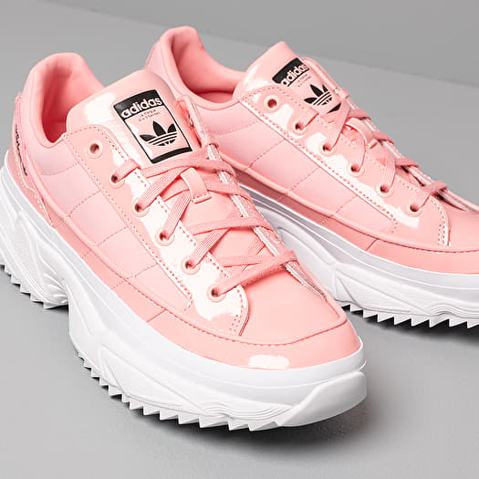 Women's shoes adidas Kiellor W Glow Pink/ Glow Pink/ Ftw White (EG0576) |  Footshop