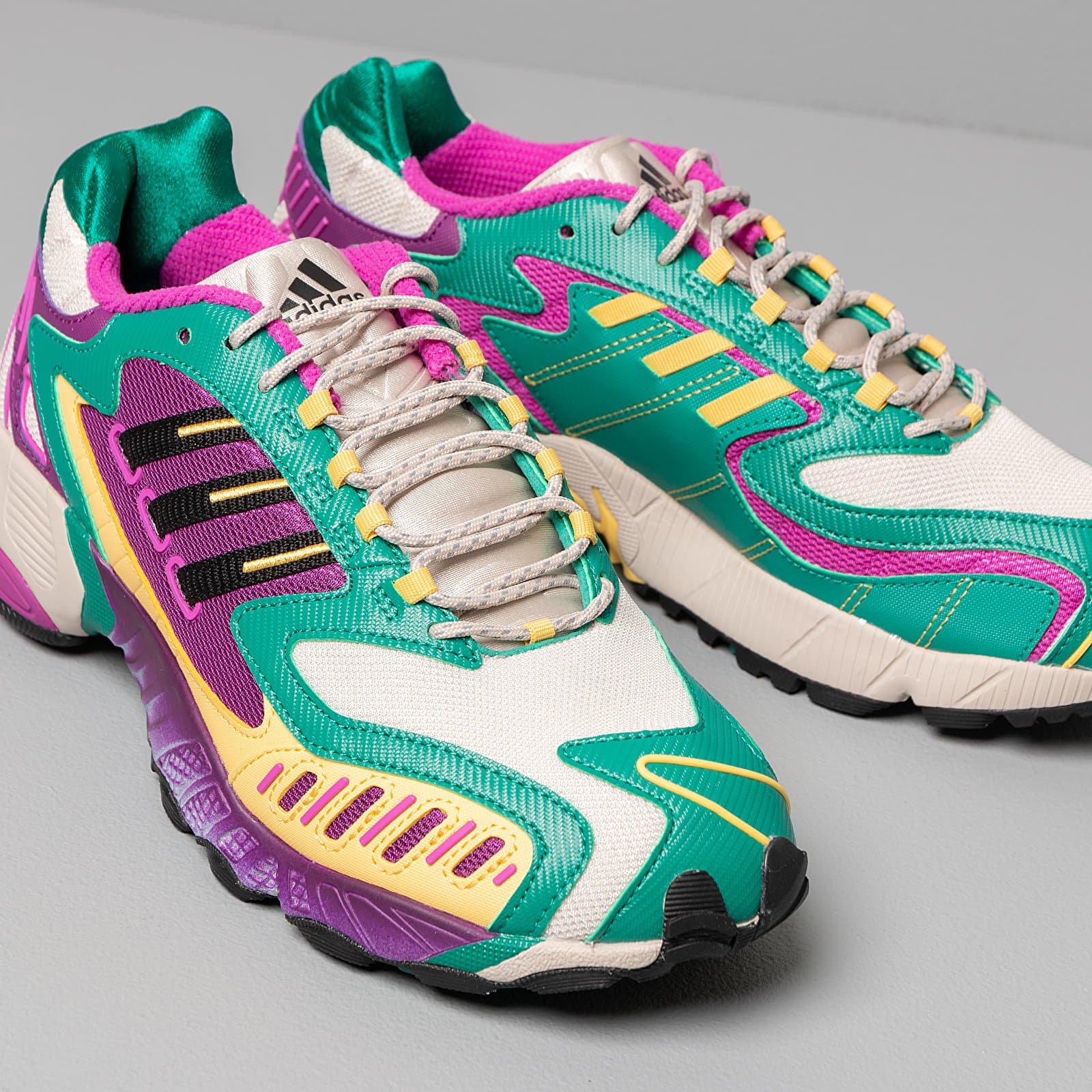 Adidas top torsion donna