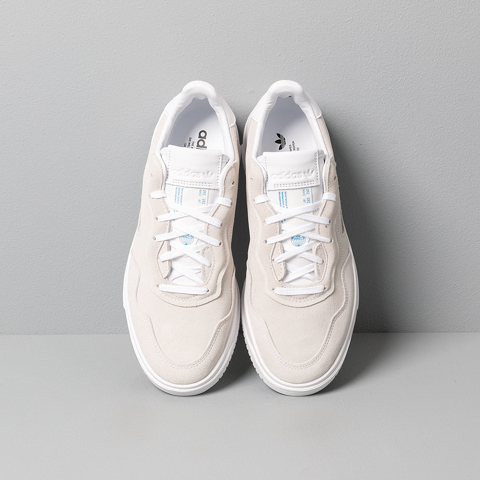 Zapatillas Hombre adidas SC Premiere Ftw White/ Ftw White/ Core Black