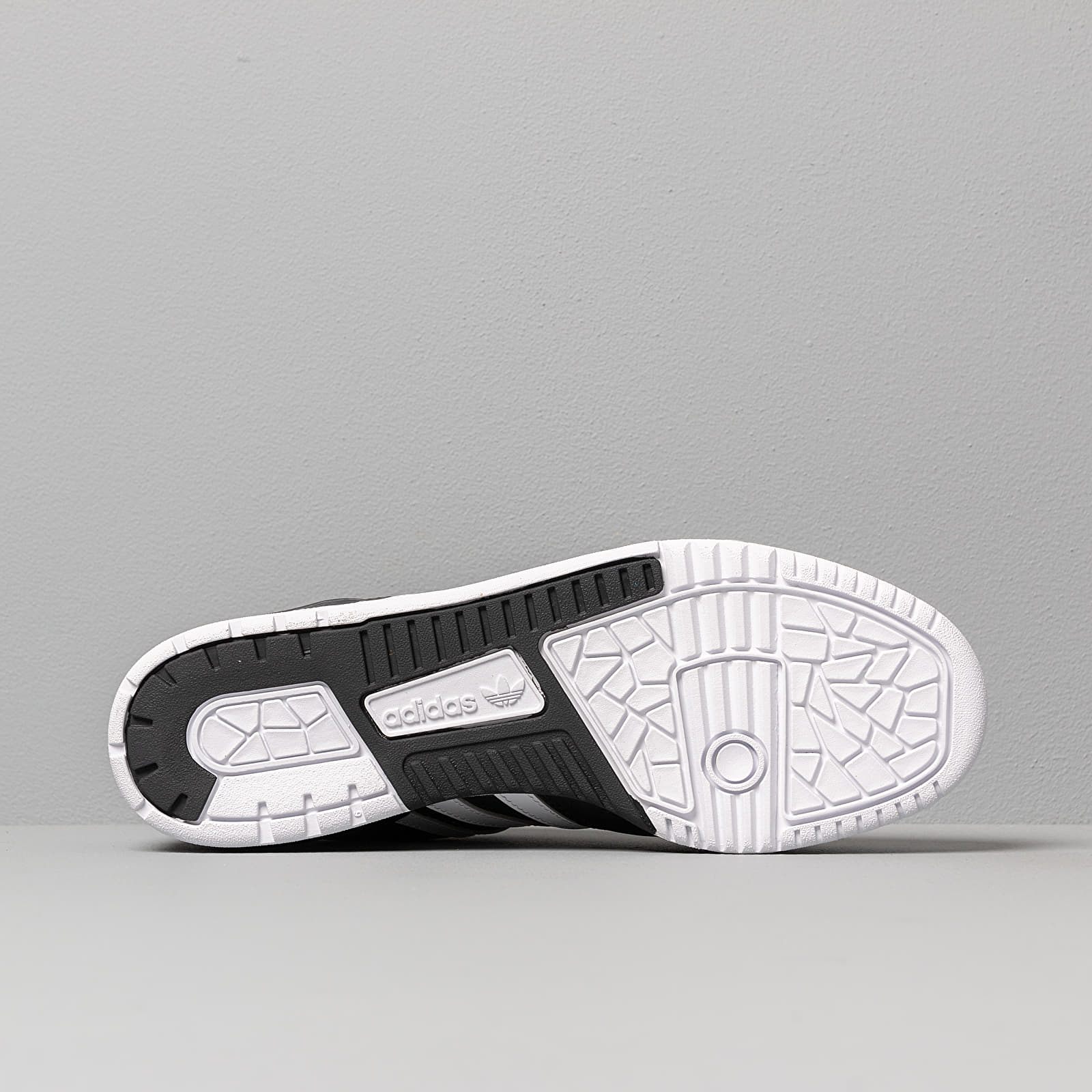 Men's shoes adidas Rivalry Low Core Black/ Ftw White/ Ftw White