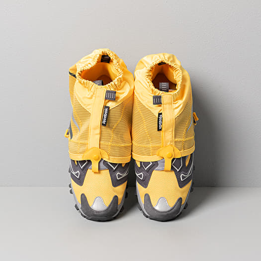 Zapatos reebok trail yellow on sale