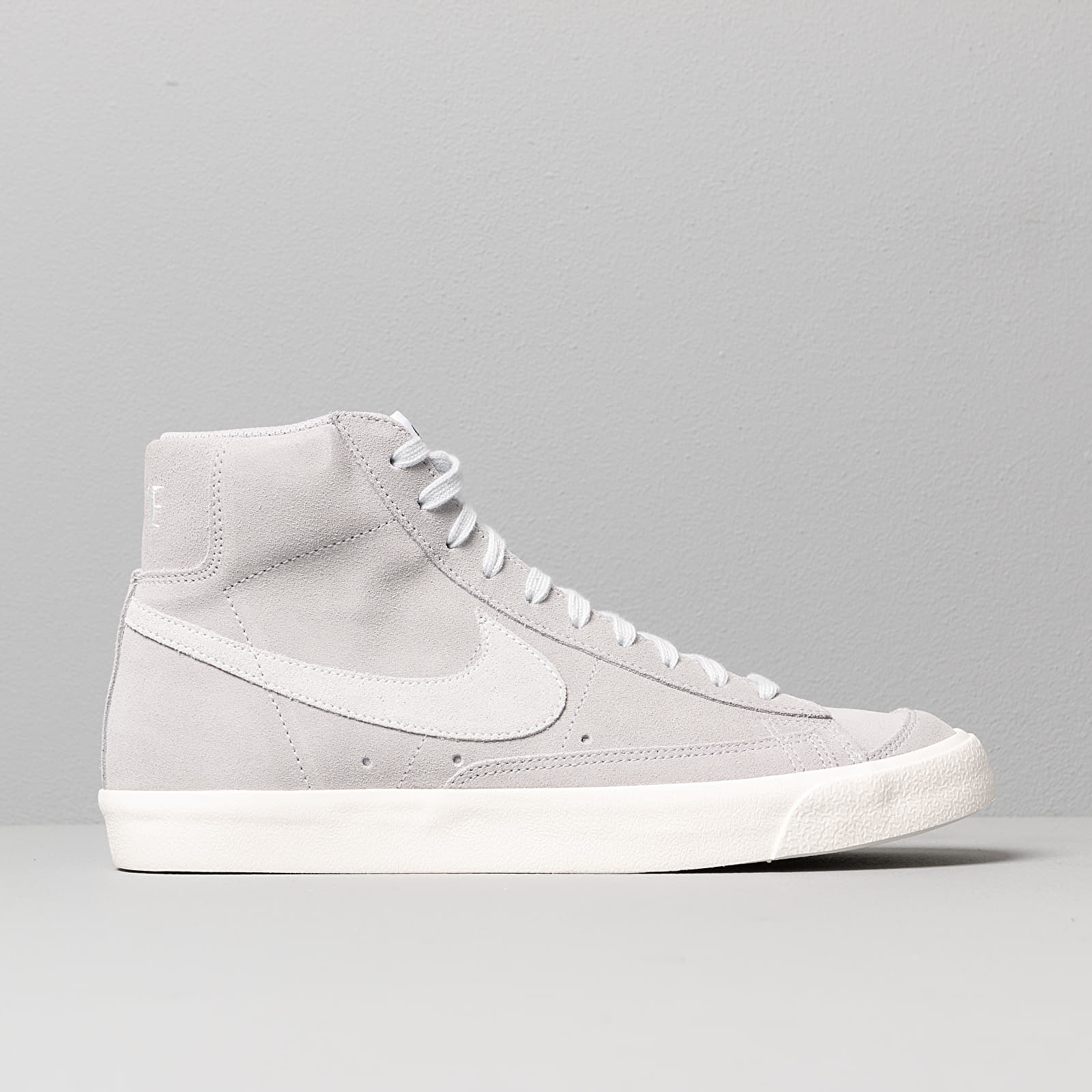 Buty męskie Nike Blazer Mid '77 Suede Wolf Grey/ Pure Platinum-Sail