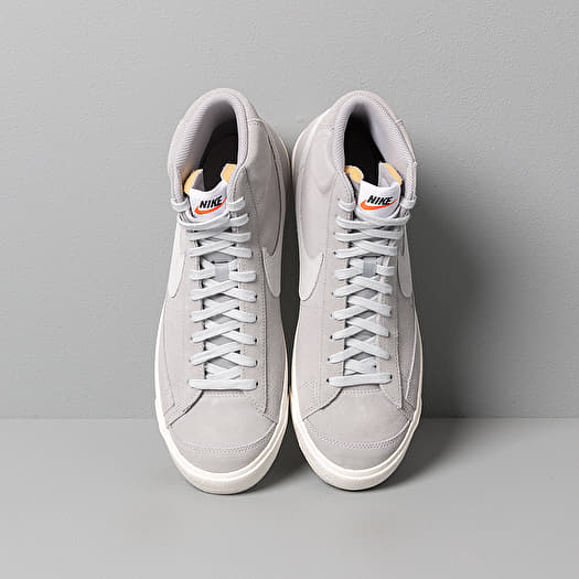 Blazer mid 77 suede wolf grey sales