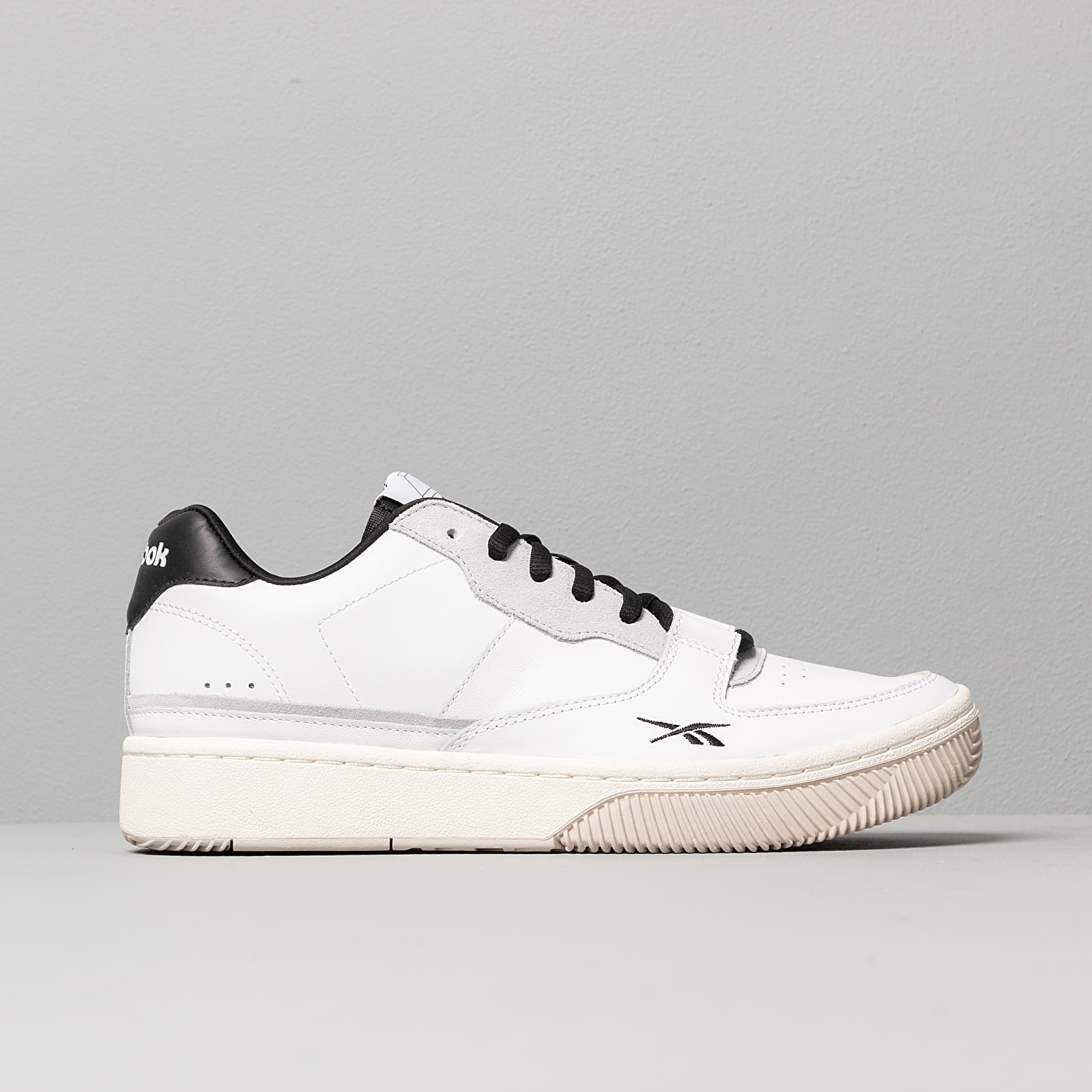 Zapatillas Hombre Reebok Dual Court Black/ White/ Cold Grey 2