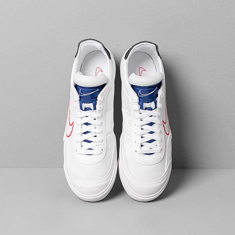 Men's shoes Nike Drop-Type Hbr White/ University Red-Deep Royal
