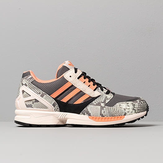 Adidas zx 8000 coral sales