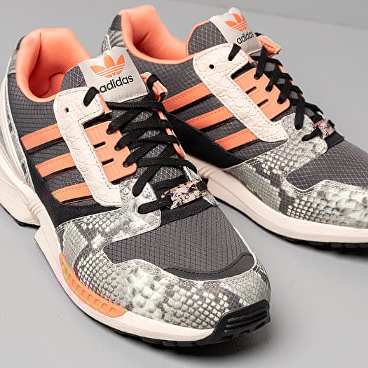 Adidas zx 8000 uomo arancione new arrivals
