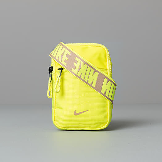 Hip bags Nike Sportswear Essentials S Hip Pack Lemon Venom Khaki
