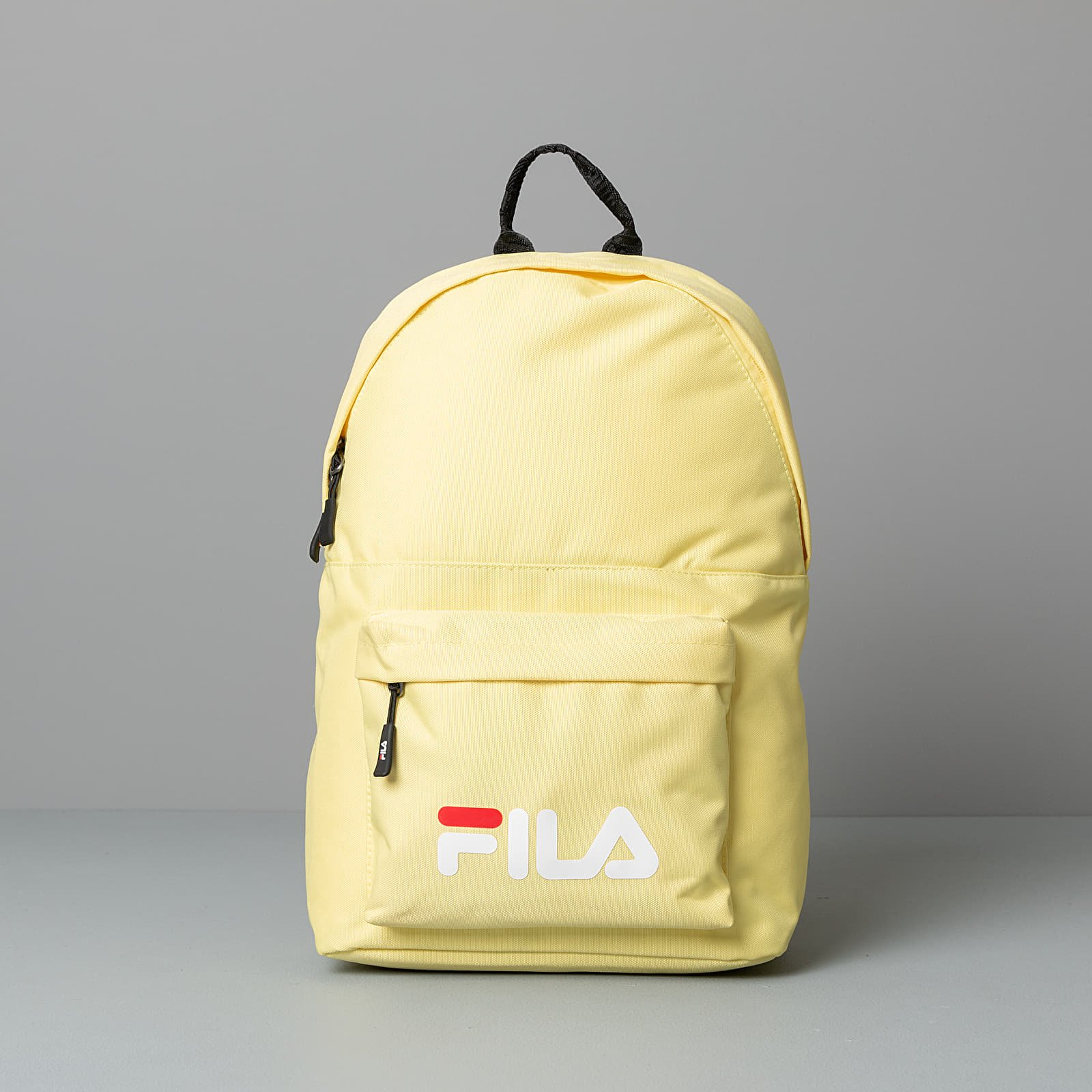 Fila backpack yellow on sale