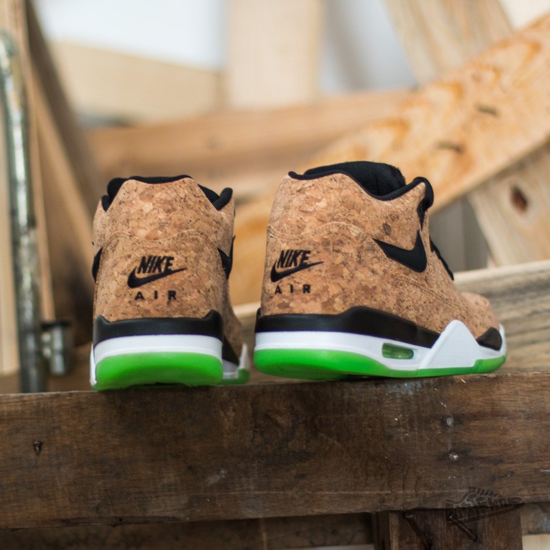 Nike air flight squad on sale cork