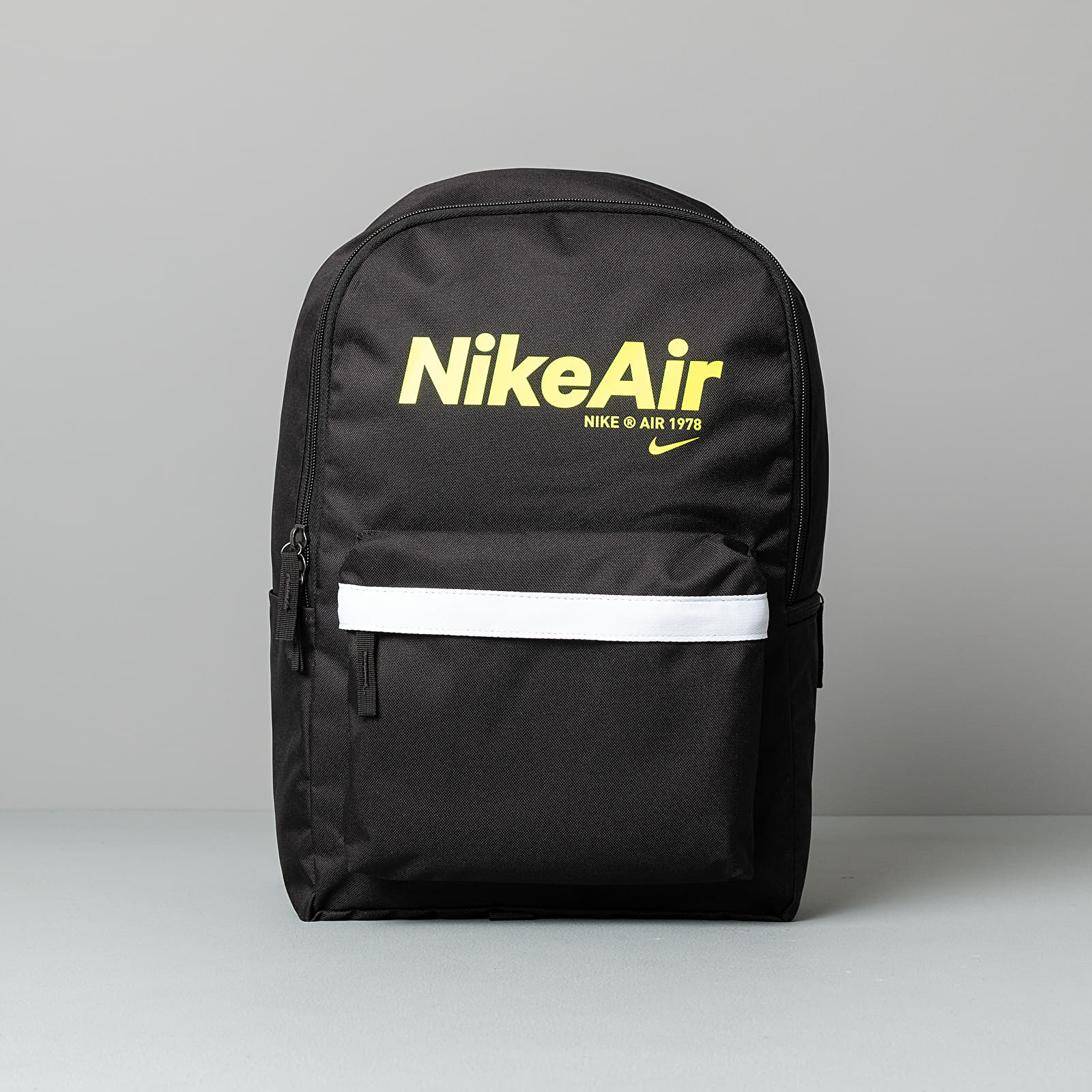 Mochilas Nike Heritage Backpack - 2.0 Nike Air Black/ Black/ VoLight