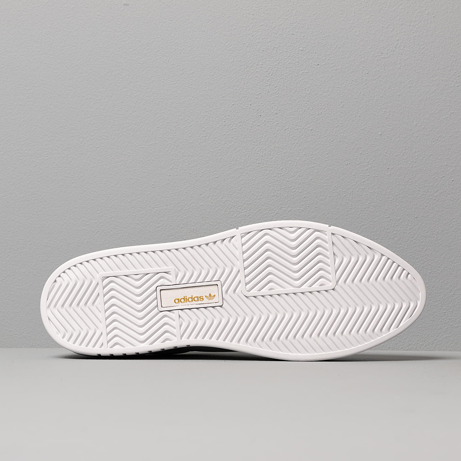 Women's shoes adidas Sleek Super W Ftw White/ Crystal White/ Core Black