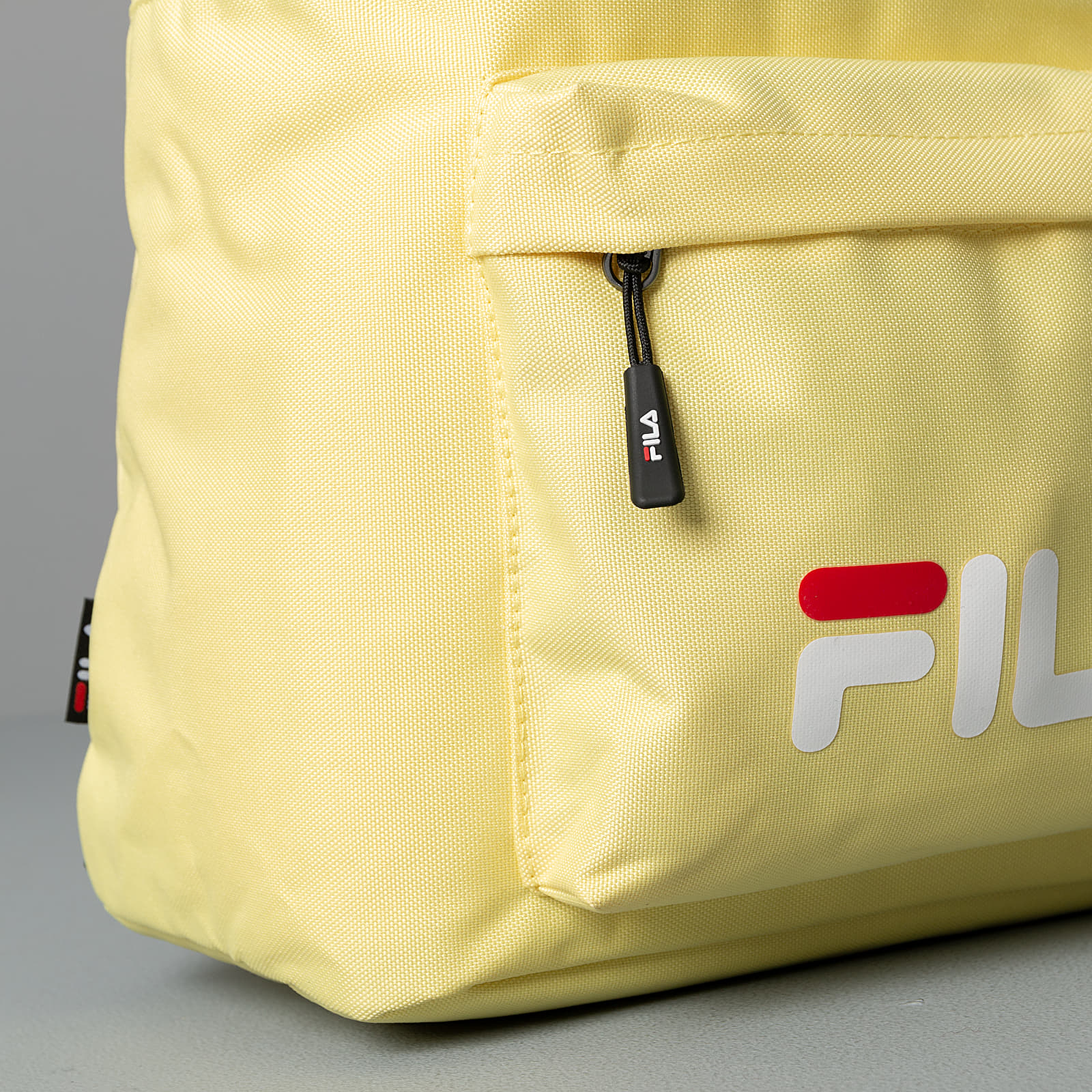 Fila backpack yellow hotsell