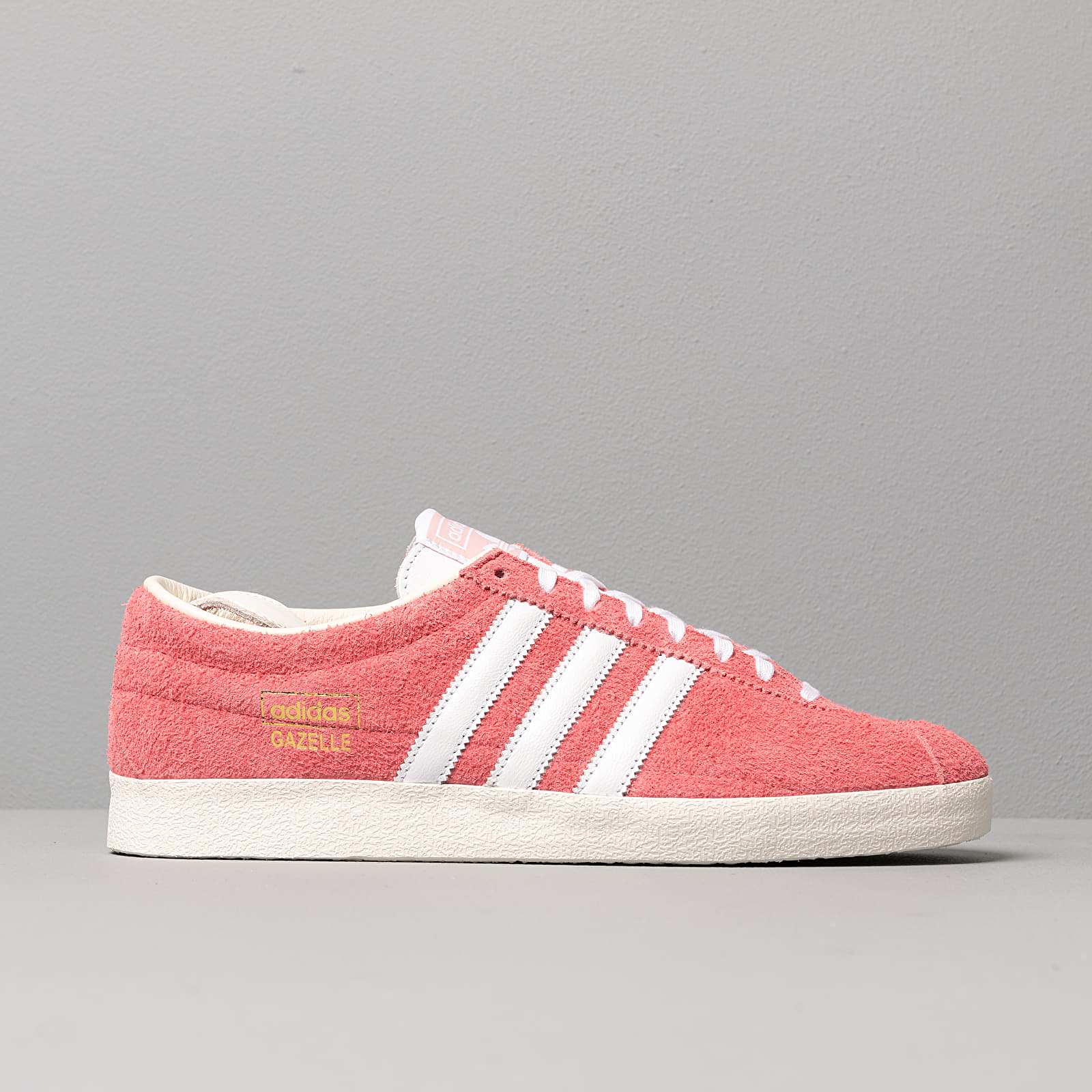 Adidas gazelle vintage pink clearance