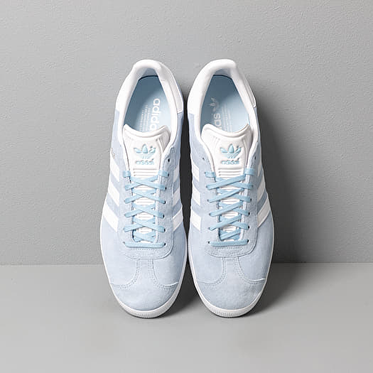 Adidas gazelle clear sky hotsell