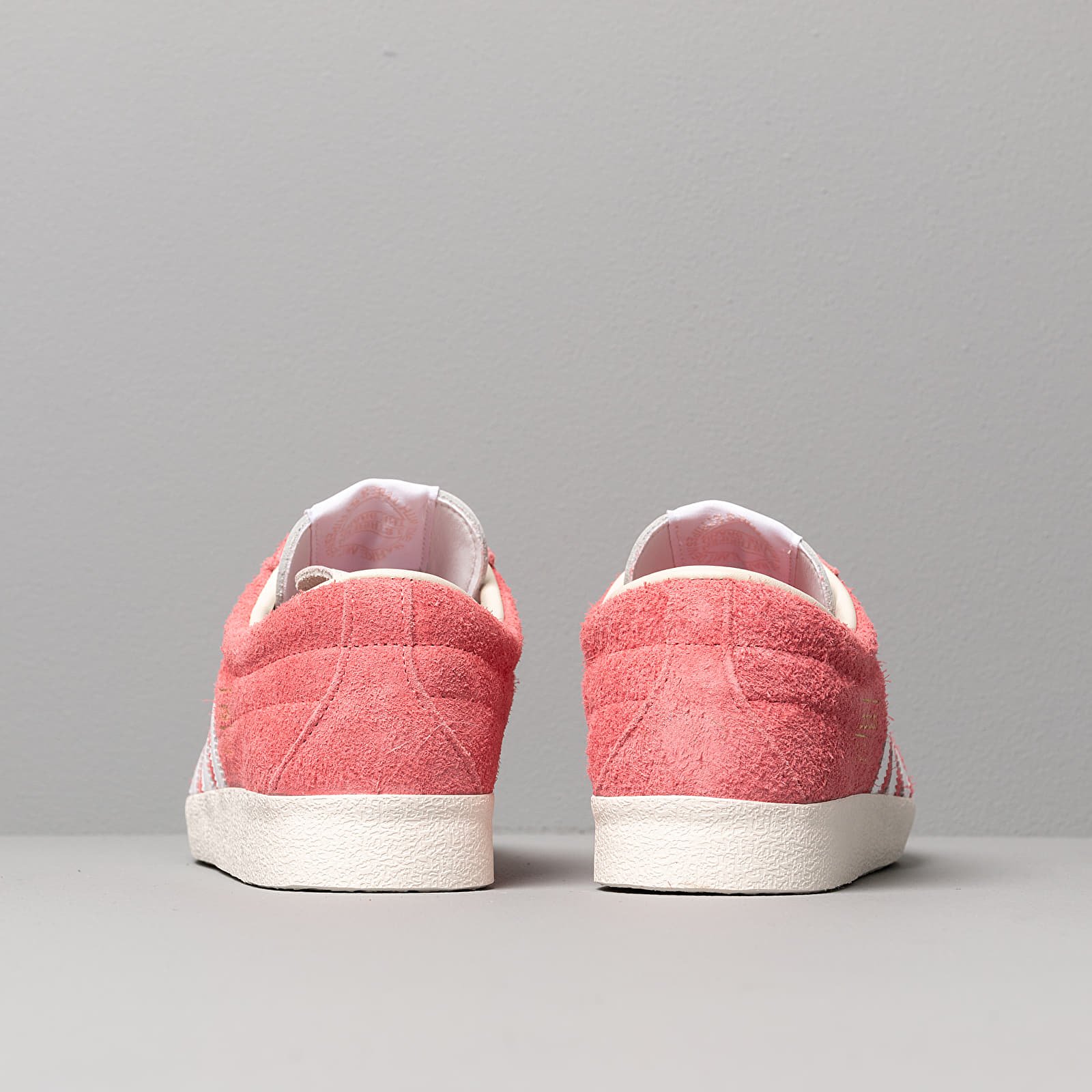 Men's shoes adidas Gazelle Vintage Real Pink/ Ftw White/ Off White