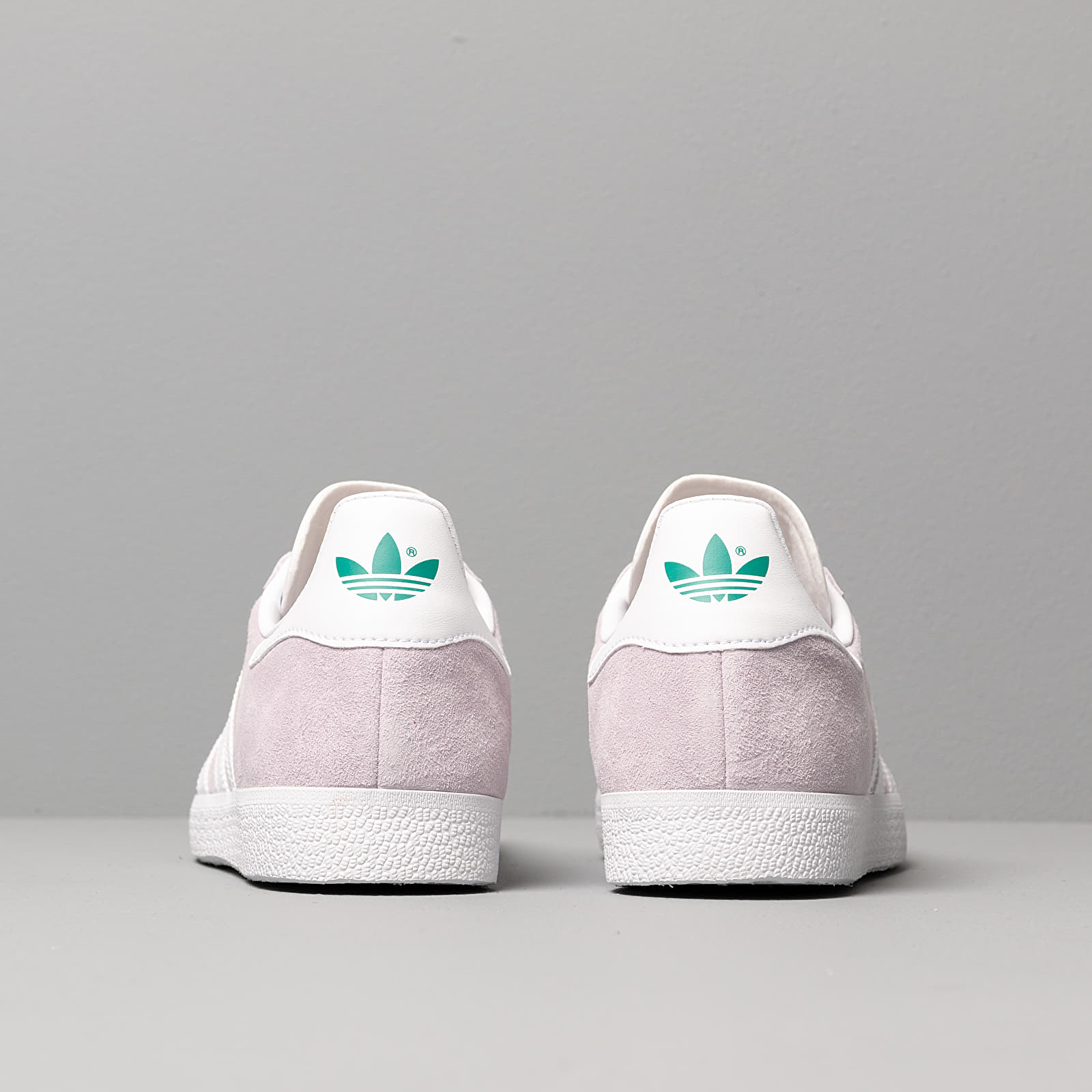 Női cipők adidas Gazelle W Purple Tint/ Ftw White/ Glow Green