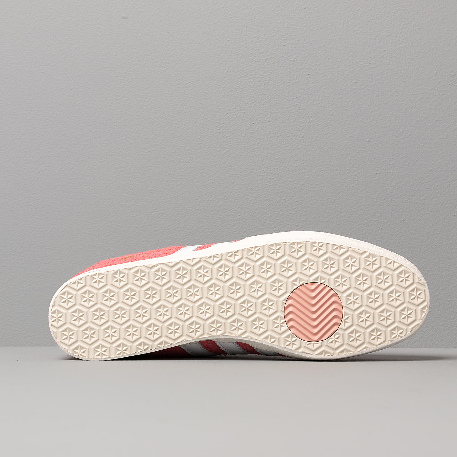 Men's shoes adidas Gazelle Vintage Real Pink/ Ftw White/ Off White