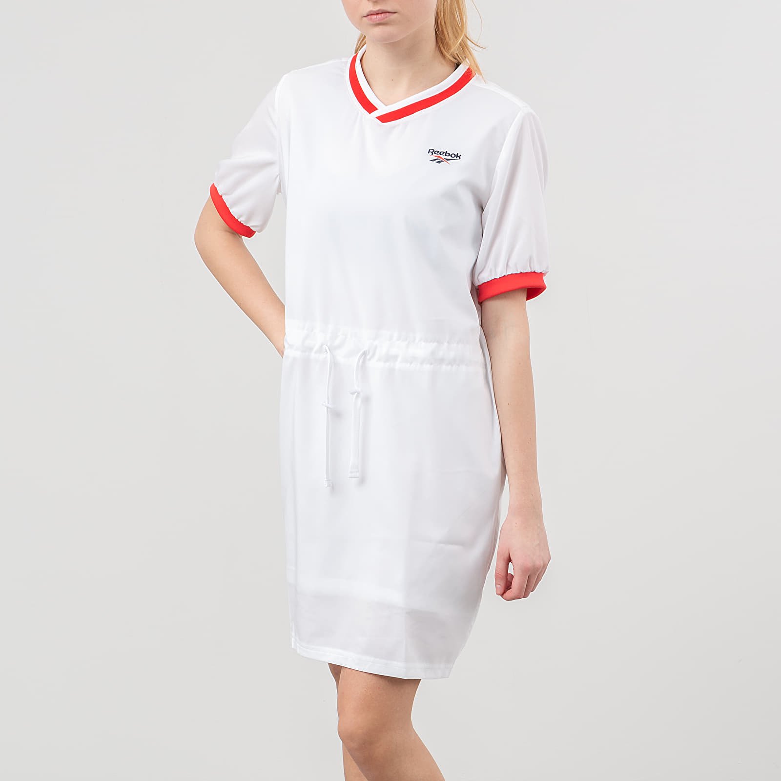 Rochii Reebok Classic Tennis Dress White