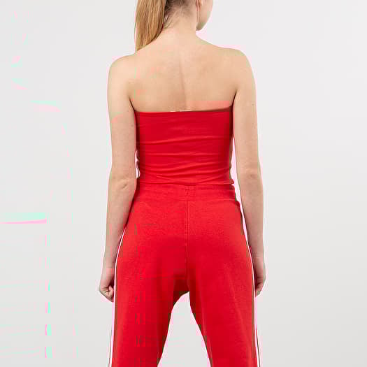 Adidas strapless jumpsuit cheap