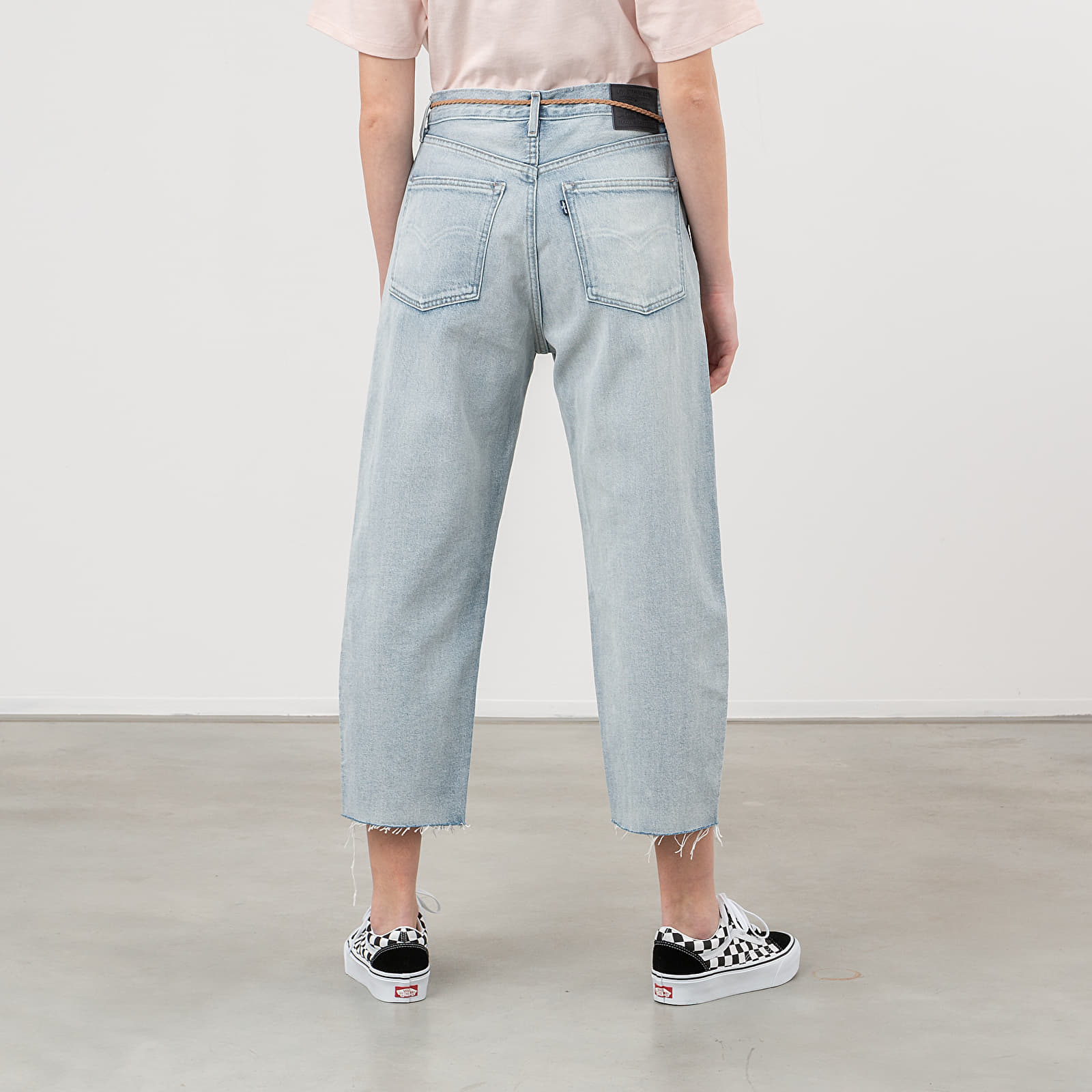 Pants and jeans Levi s LMC Barel Jeans Crisp Sky Footshop