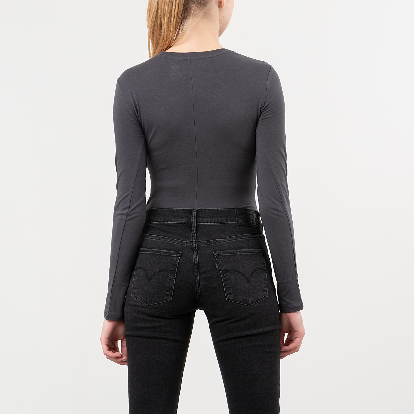 Bodysuit Levi's® Graphic Bodysuit Grey