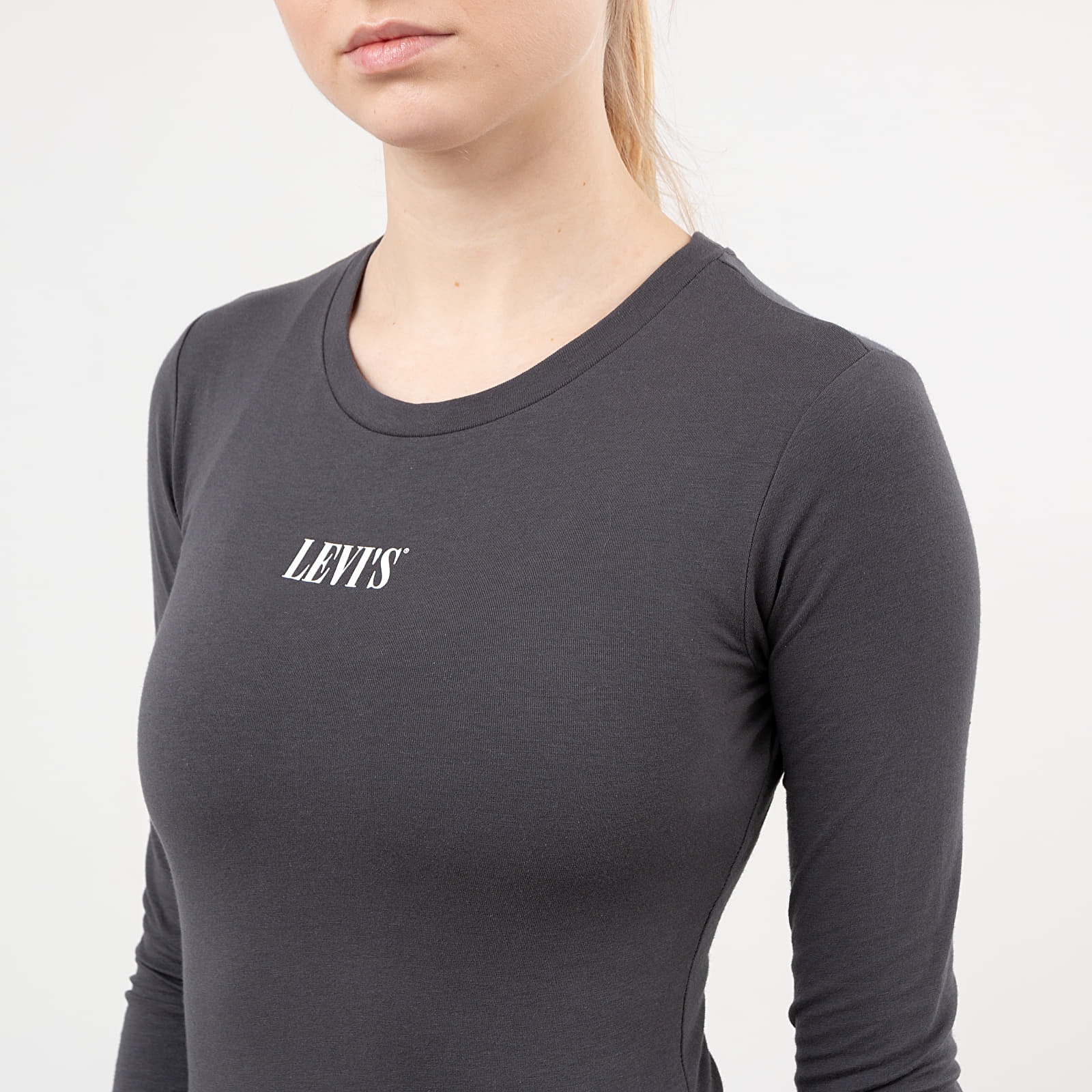 Levi's top graphic bodysuit