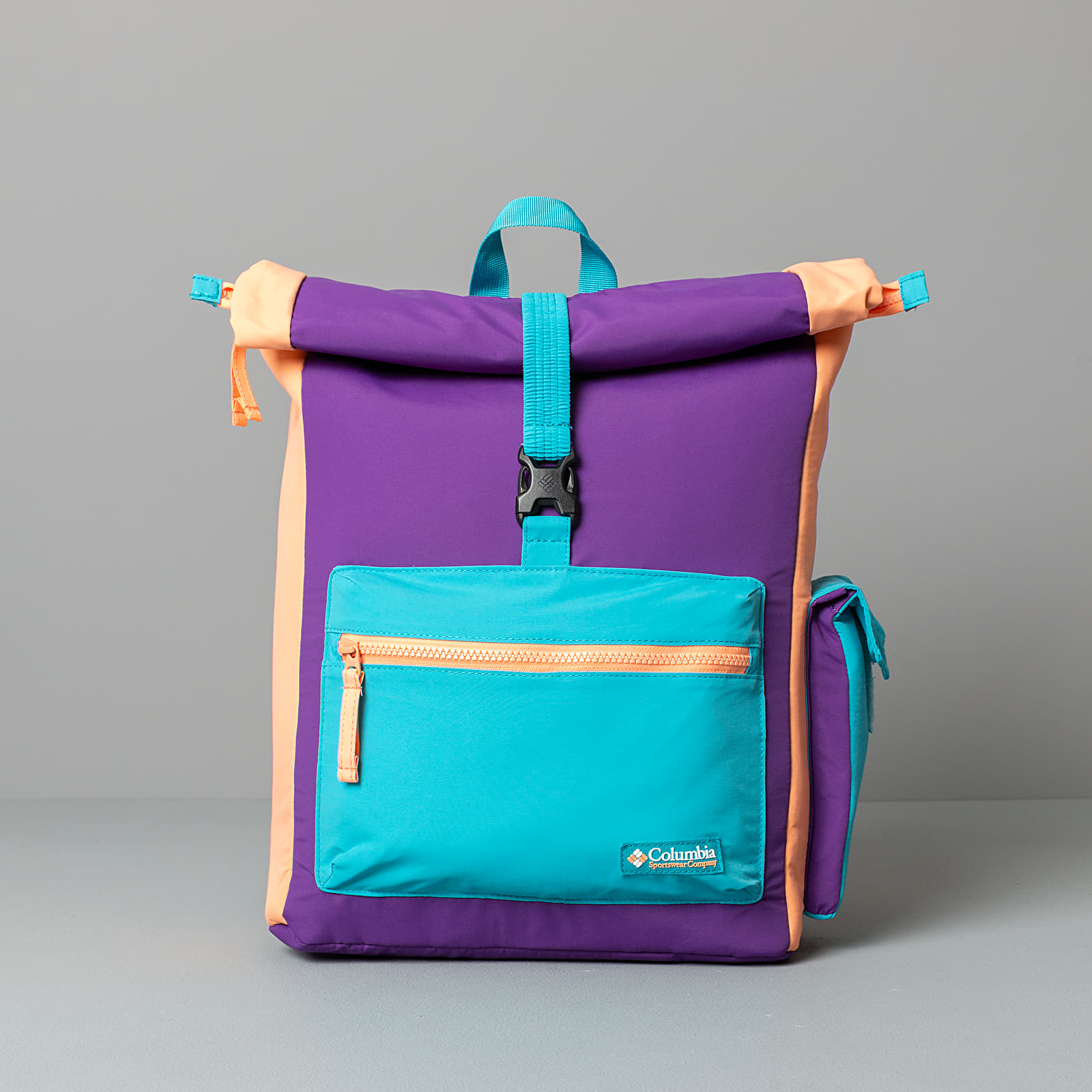Plecaki Columbia Popo Backpack Vivid Purple