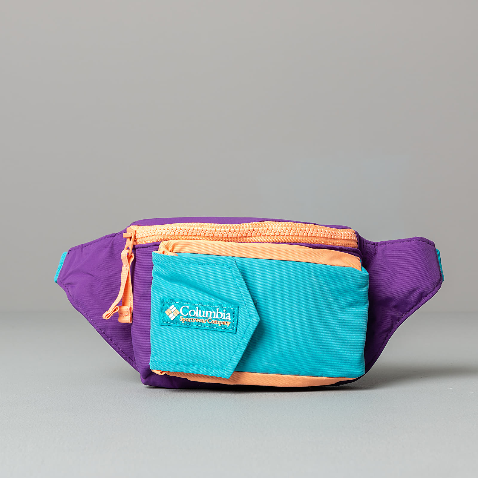 Hip bags Columbia Popo Pack Waist Bag Vivid Purple