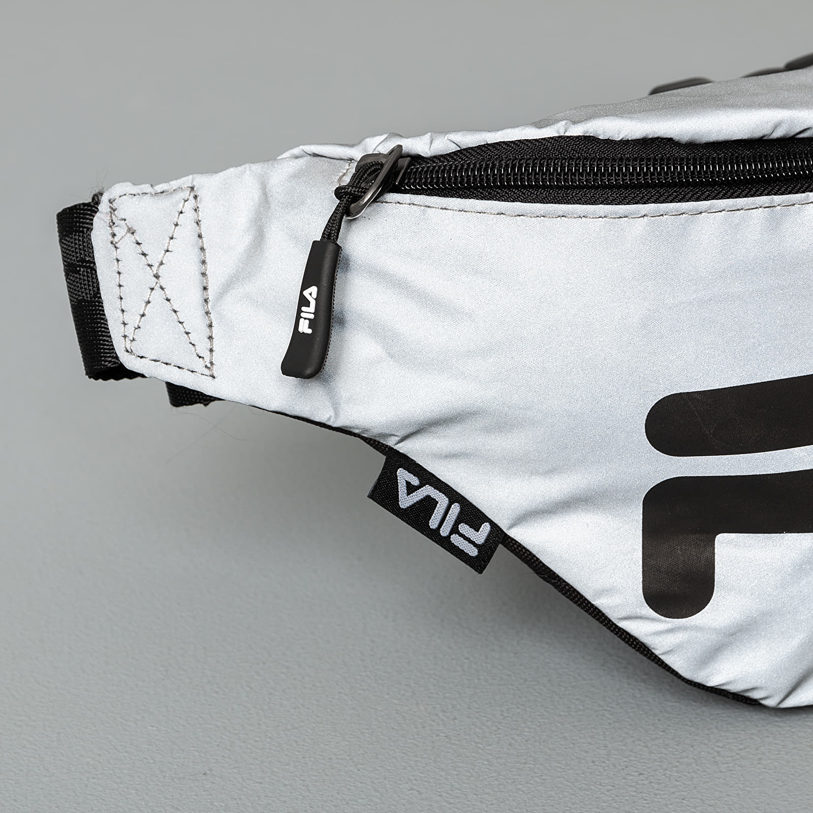 White fila waist bag clearance