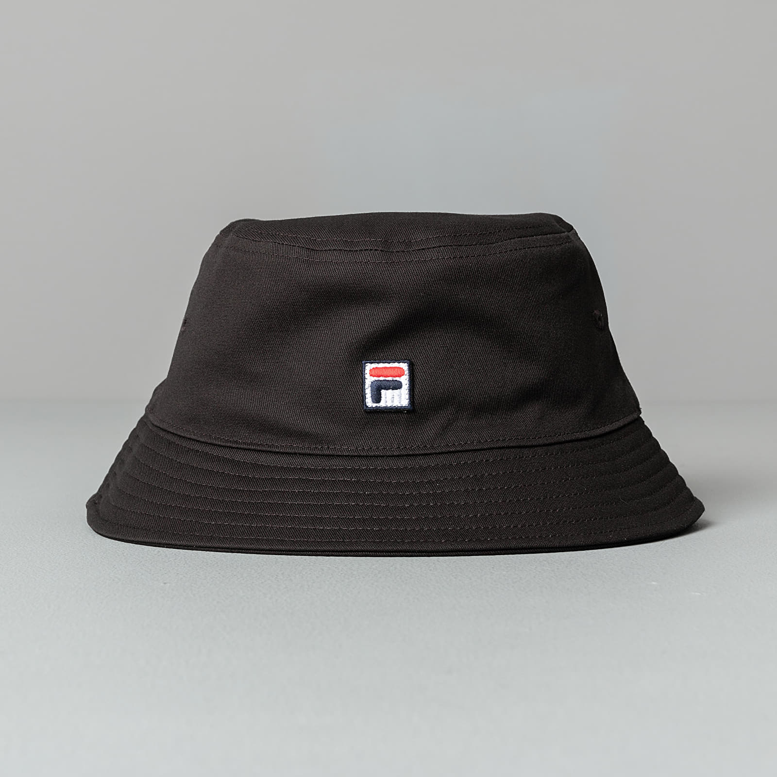 Bucket hats FILA Bucket Hat Black Footshop