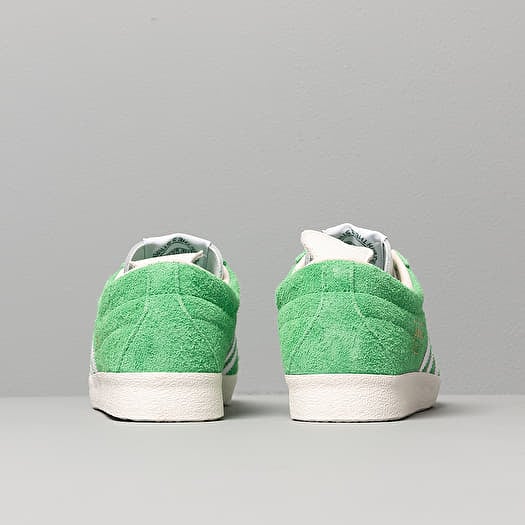 Buty męskie adidas Gazelle Vintage Semi Flash Green/ Cloud