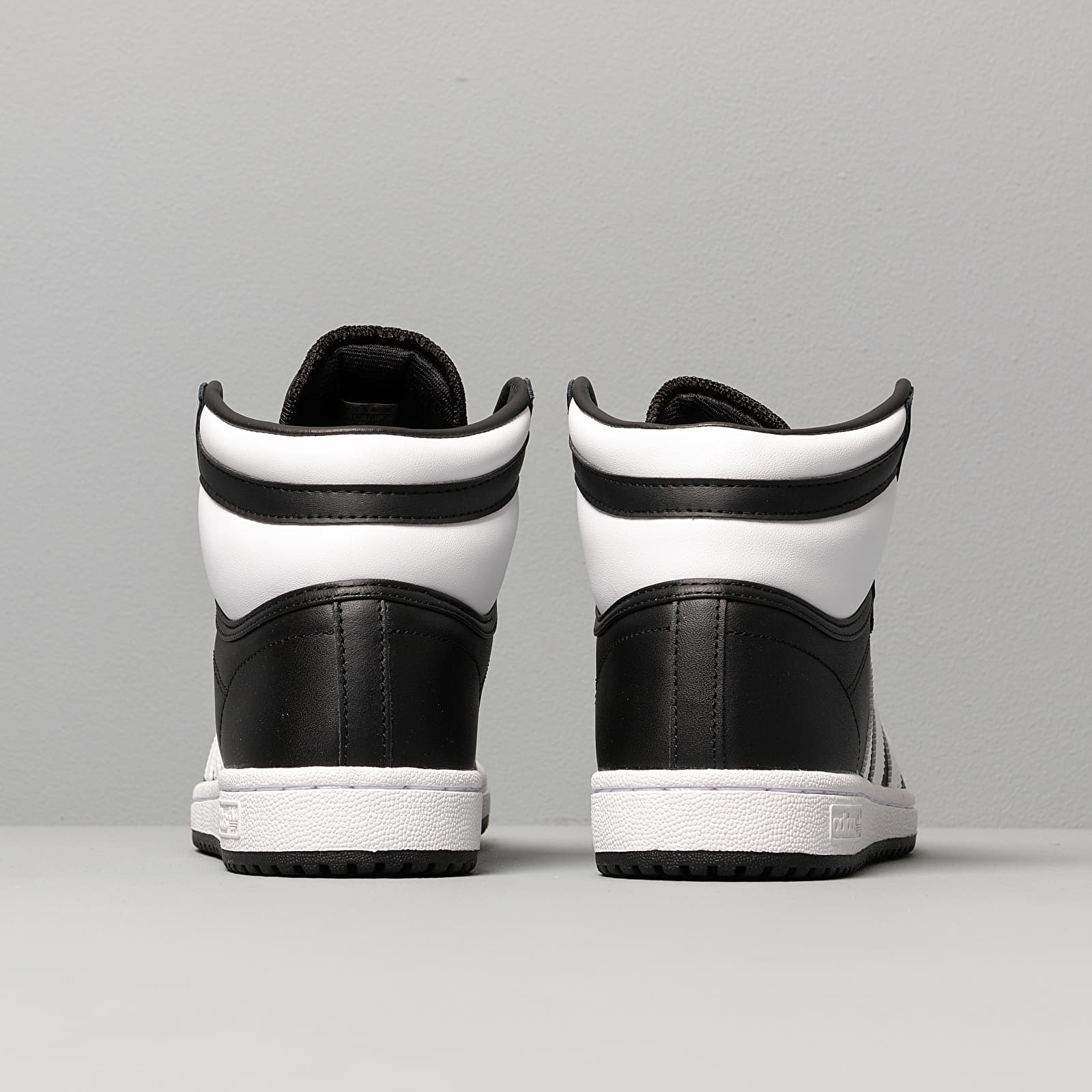 Herresko adidas Top Ten Hi Core Black/ Ftw White/ Core Black