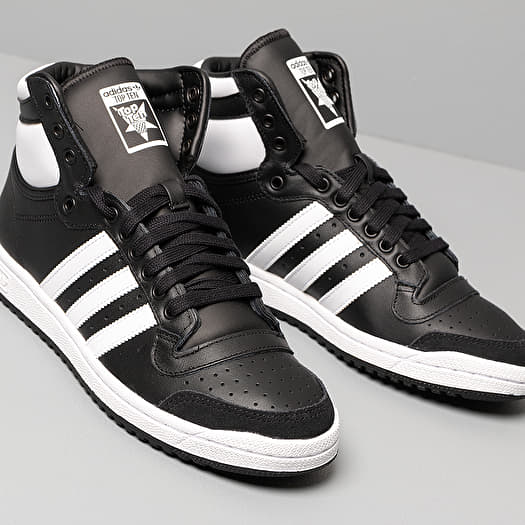 Black adidas top ten deals