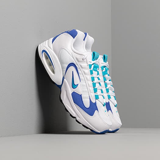 Air max triax blue hot sale