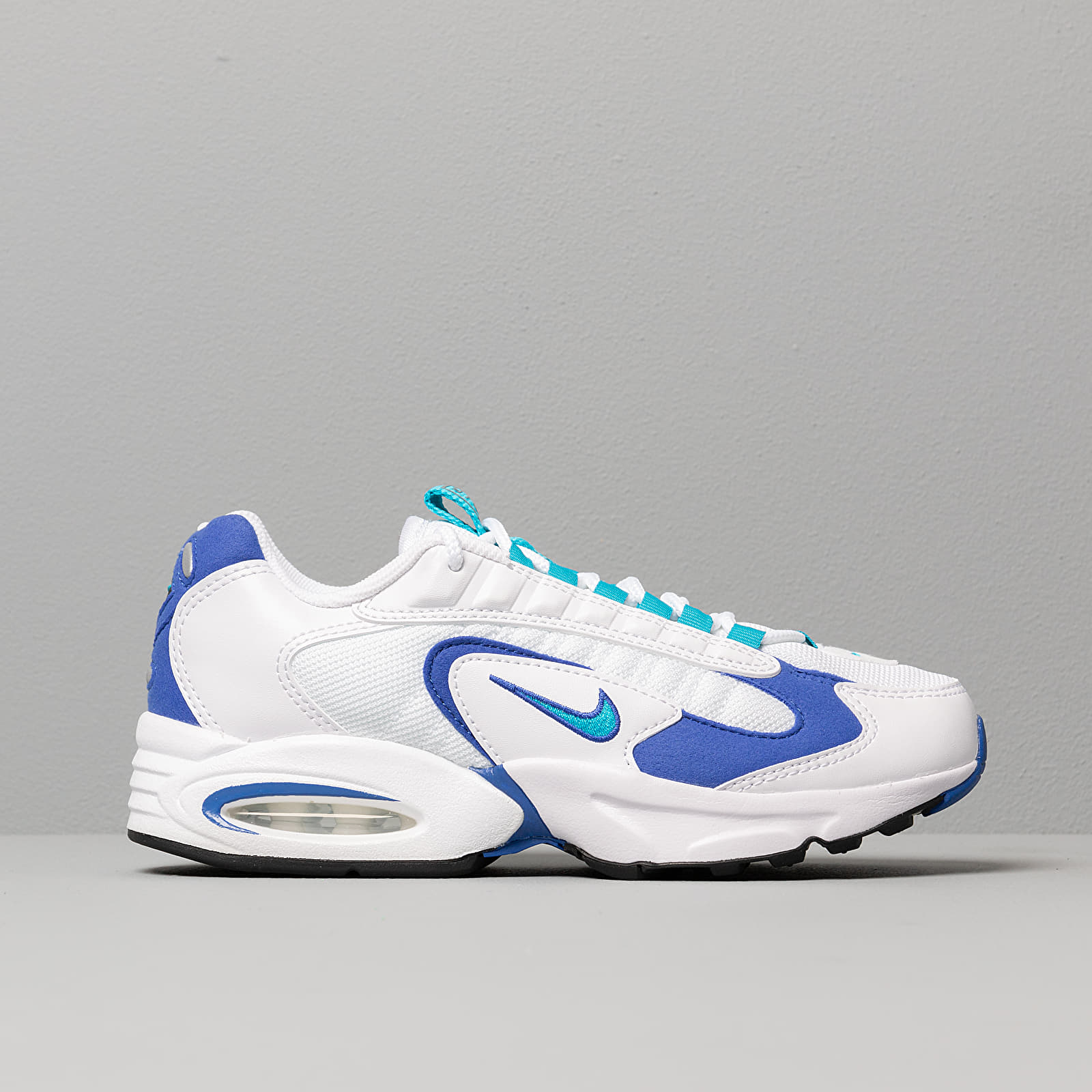 Γυναικεία παπούτσια Nike W Air Max Triax White/ Lagoon-Newport Blue-Black