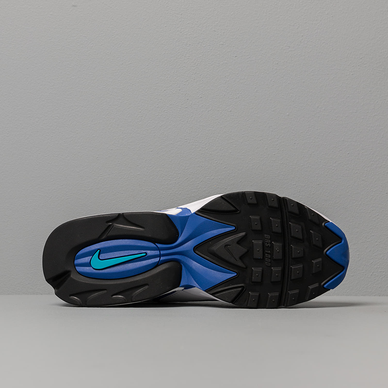 Γυναικεία παπούτσια Nike W Air Max Triax White/ Lagoon-Newport Blue-Black