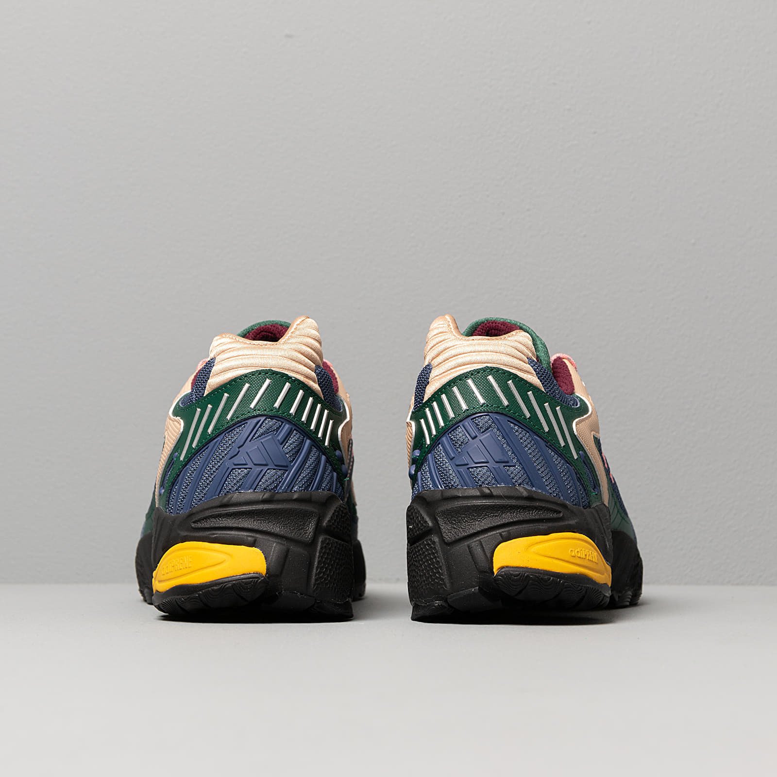 Men's shoes adidas Torsion TRDC Tech Indigo/ Glow Pink/ Core Green