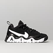 Men s shoes Nike Air Barrage Low Black White White Footshop
