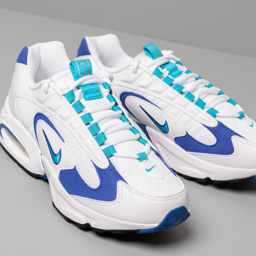 Air max triax blue best sale