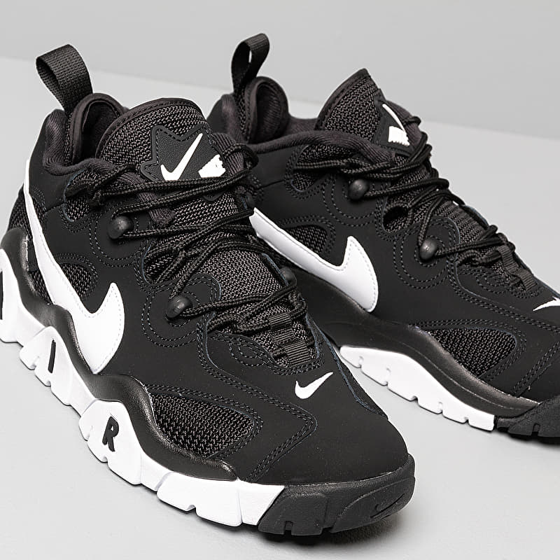 Scarpe uomo Nike Air Barrage Low Black/ White-White (CD7510-001