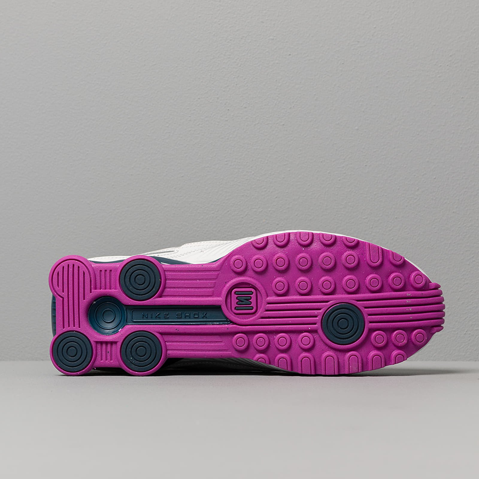 Nike shox top zx