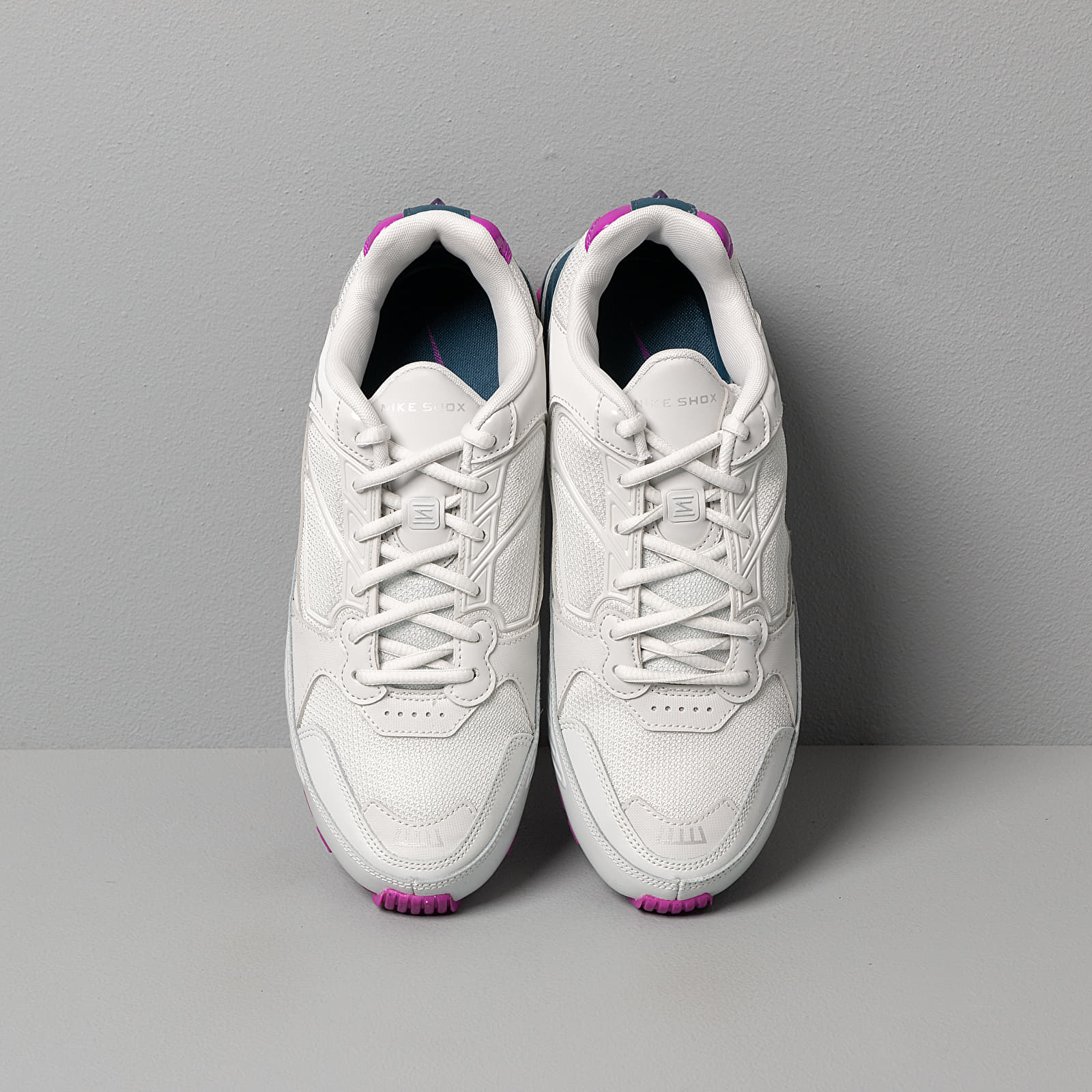 Sko til kvinder Nike W Shox Enigma 9000 Photon Dust/ Reflect Silver-Valerian Blue