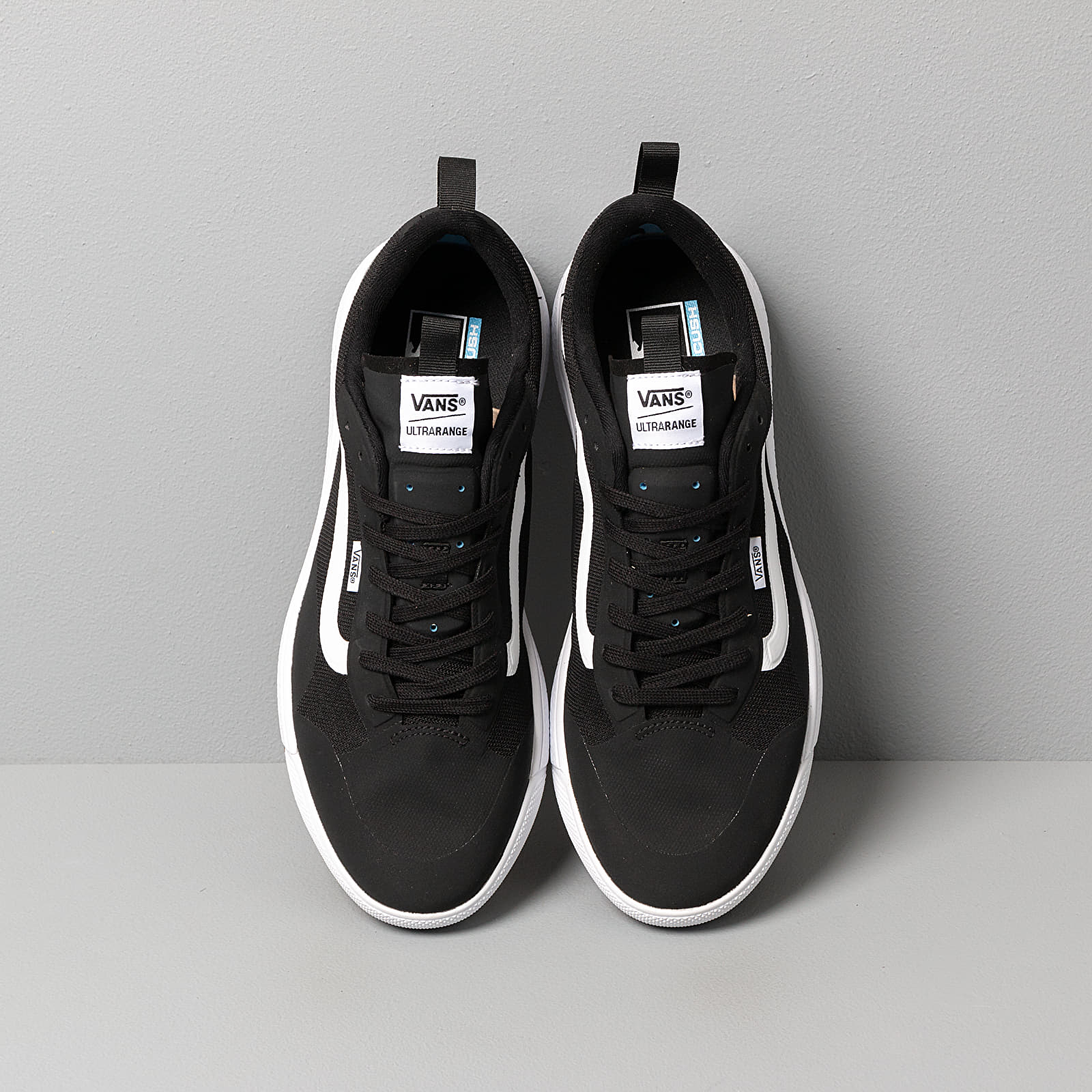 Pánske tenisky a topánky Vans Ultrarange EXO Black