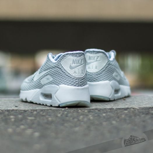 Nike Air Max 90 Ultra BR Plus QS Pure Platinum White